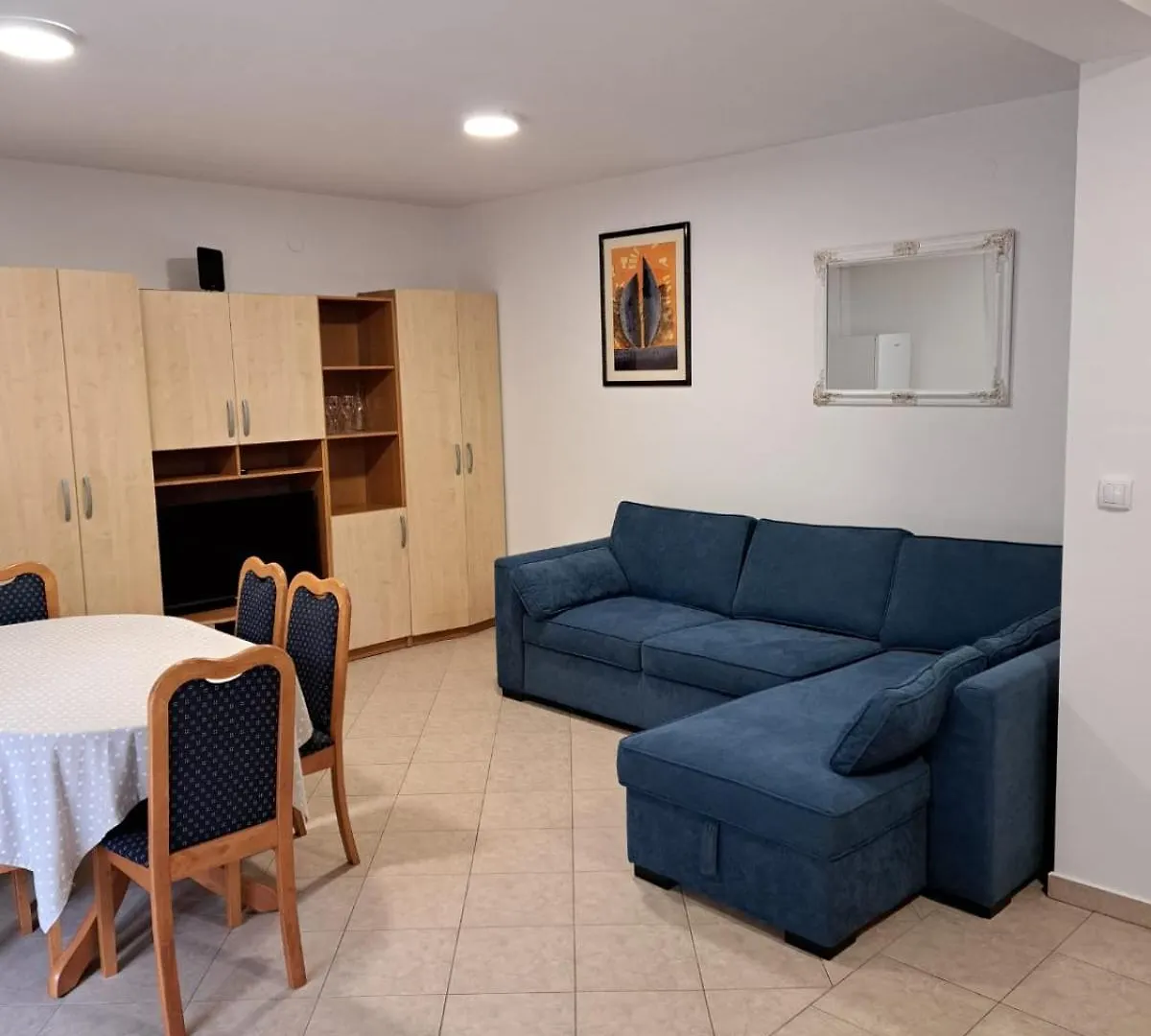 Apartmán Apartmani Prsa Povljana