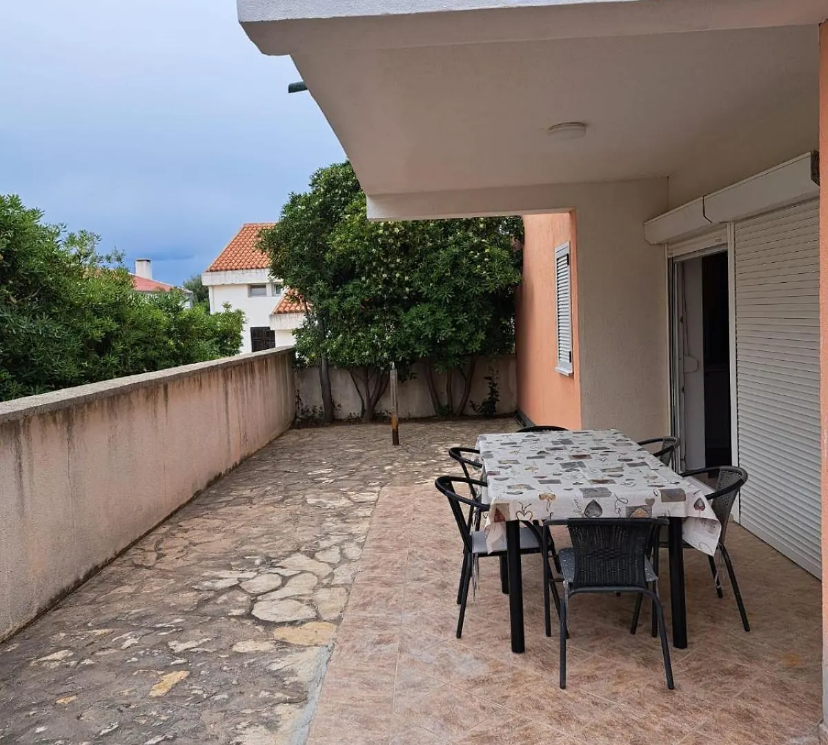 Apartmani Prsa Povljana Apartmán